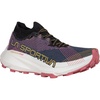 La Sportiva Womens Prodigio Pro Running Shoes | Lightweight High Performance Trail Running(Night Sky/Rosebay)