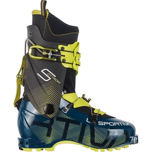 LA SPORTIVA Unisex 88p606702 trekking and hiking boots(Ocean Sulphur)