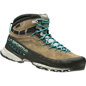 La Sportiva Womens High Rise Hiking(Multicolour Taupe Emerald 000)
