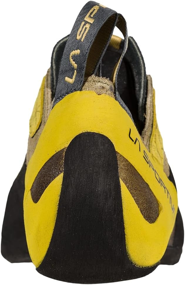image:imageLa Sportiva Mens Finale Rock Climbing Shoes Progressive Shoe For Comfort amp Versatility IndoorOutdoor Climbing Full LaceUpAloeMoss