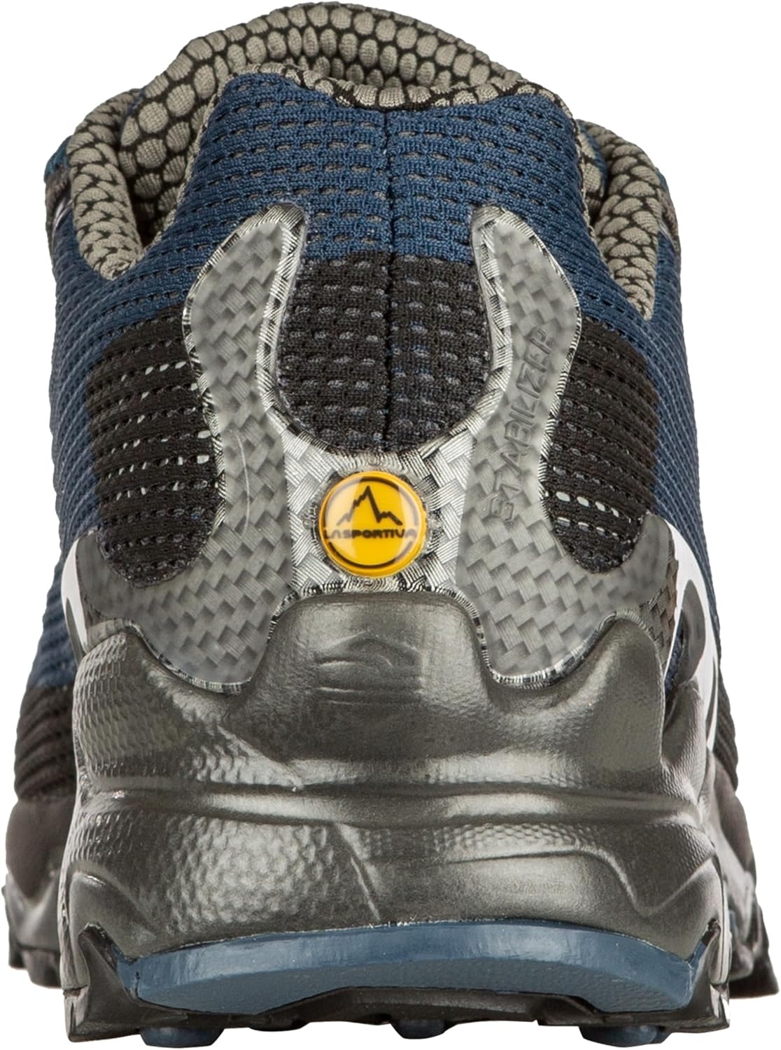 image:imageLa Sportiva Mens Wildcat Trail Running Shoes TrailMountain RunningCarbonOpal