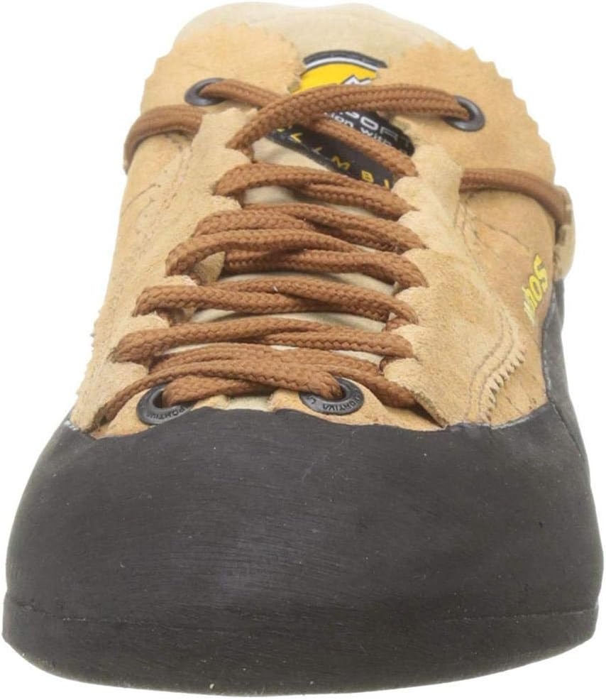image:imageLa Sportiva Mythos Climbing Shoe Mens Progressive Shoe For Comfort amp Versatility EarthFocused Materials Full LaceUpTerra