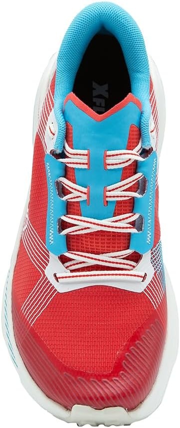 image:imageLa Sportiva Womens Prodigio Max Running Shoe UltraCushioned Trail RunningHibiscusMalibu Blue
