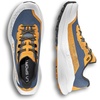 La Sportiva Mens Prodigio 2 Running Shoe | Trail Running Shoe – Versatile Daily Trainer to Race Day – Reactive Cushioning – Breathable & Grippy(Hurricane/Chalk)