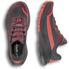 La Sportiva Mens Prodigio 2 Running Shoe | Trail Running Shoe – Versatile Daily Trainer to Race Day – Reactive Cushioning – Breathable & Grippy(Onyx/Mountain Red)