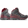 La Sportiva Mens Ultra Raptor 3 Mid GTX Hiking Boots | Fast & Light Waterproof Hiking Boot, Gore-Tex Protection, All-Terrain Grip, Ankle Support(Carbon/Redwood)