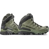 La Sportiva Mens Ultra Raptor 3 Mid GTX Hiking Boots | Fast & Light Waterproof Hiking Boot, Gore-Tex Protection, All-Terrain Grip, Ankle Support(Cypress/Black)