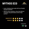 La Sportiva Mythos Climbing Shoe – Men’s | Progressive Shoe For Comfort & Versatility, Earth-Focused Materials, Full Lace-Up(Taupe)
