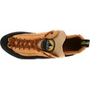 La Sportiva Mythos Climbing Shoe – Men’s | Progressive Shoe For Comfort & Versatility, Earth-Focused Materials, Full Lace-Up(Terra)