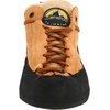 La Sportiva Mythos Climbing Shoe – Men’s | Progressive Shoe For Comfort & Versatility, Earth-Focused Materials, Full Lace-Up(Terra)