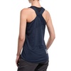 La Sportiva Twist Tank Women’s Shirt — Soft Cotton Blend, Lightweight, Breathable, Loose Fit — Climbing, Training, Running(Night Sky)