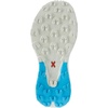 La Sportiva Womens Prodigio Max Running Shoe | Ultra-Cushioned Trail Running(Hibiscus/Malibu Blue)