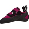 La Sportiva Womens Tarantula Rock Climbing Shoes | Introductory Indoor/Outdoor Shoe, Premium Comfort, Higher Volume, Easy On/Off, Hook & Loop Closure(Red Plum)