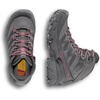 La Sportiva Womens Ultra Raptor 3 Mid GTX Hiking Boots | Fast & Light Waterproof Hiking Boot, Gore-Tex Protection, All-Terrain Grip, Ankle Support(Onyx/Azalea)