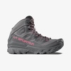 La Sportiva Womens Ultra Raptor 3 Mid GTX Hiking Boots | Fast & Light Waterproof Hiking Boot, Gore-Tex Protection, All-Terrain Grip, Ankle Support(Onyx/Azalea)