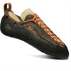 La Sportiva Mythos Climbing Shoe – Men’s | Progressive Shoe For Comfort & Versatility, Earth-Focused Materials, Full Lace-Up(Taupe)
