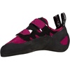 La Sportiva Womens Tarantula Rock Climbing Shoes | Introductory Indoor/Outdoor Shoe, Premium Comfort, Higher Volume, Easy On/Off, Hook & Loop Closure(Red Plum)