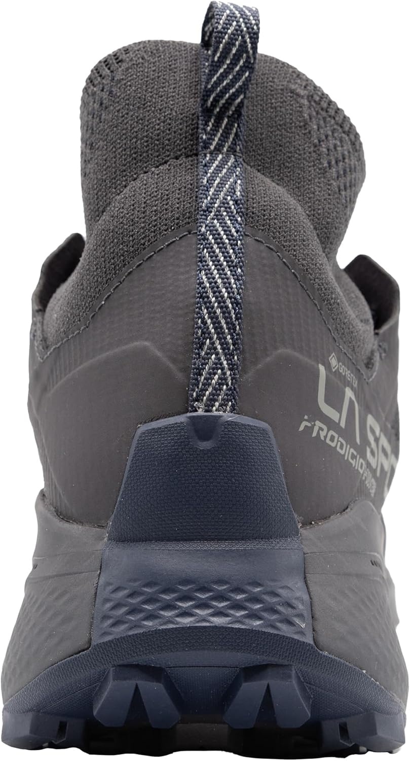 image:imageLa Sportiva Mens Prodigio Hike GTX Shoe Lightweight Running Shoe Style Waterproof GoreTex Protection UltraCushionedOnyx