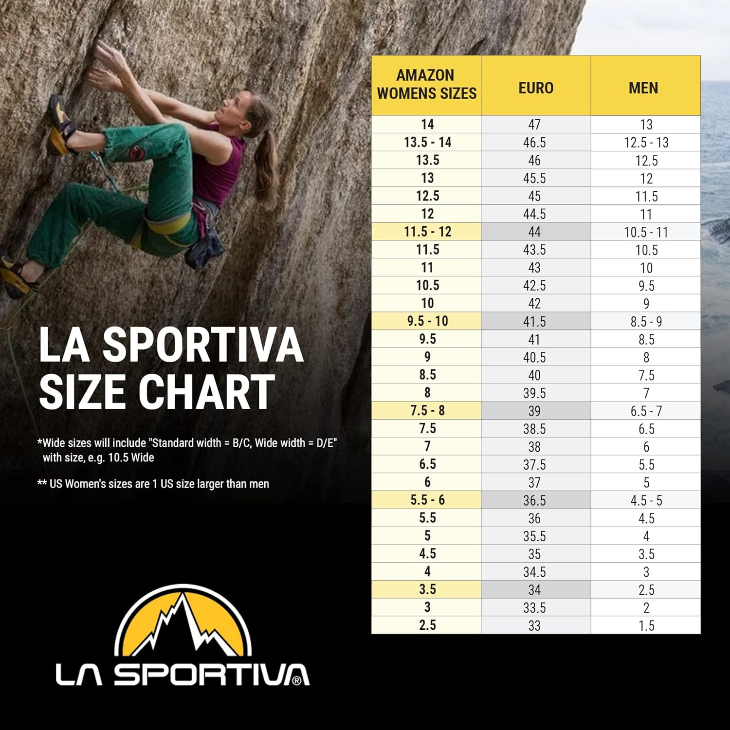 image:imageLa Sportiva Womens Kubo Rock Climbing Shoes Progressive Climber Versatile Performance amp AllDay Comfort for a OneShoe QuiverRoyalLove Potion 2