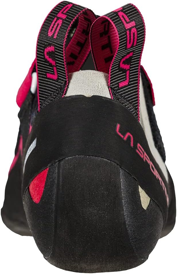 image:imageLa Sportiva Womens Kubo Rock Climbing Shoes Progressive Climber Versatile Performance amp AllDay Comfort for a OneShoe QuiverRoyalLove Potion
