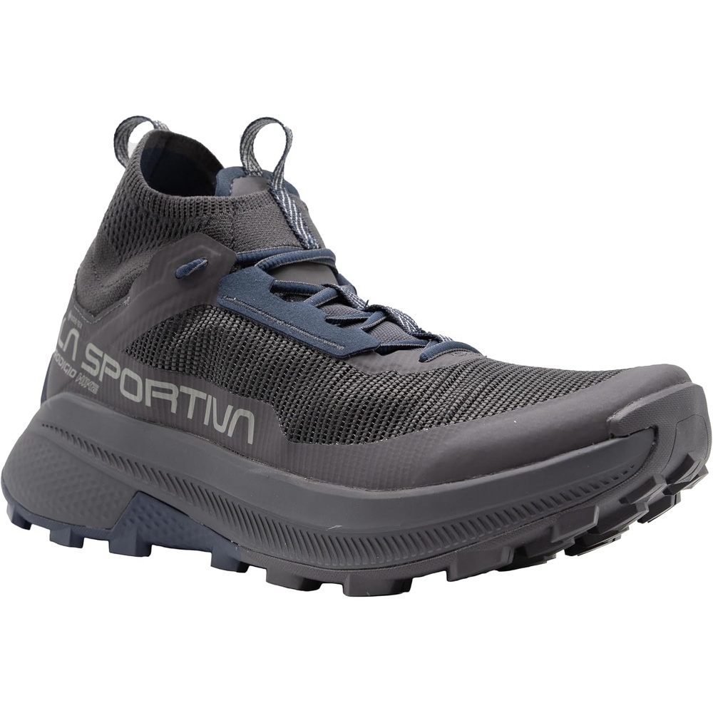 image:imageLa Sportiva Mens Prodigio Hike GTX Shoe Lightweight Running Shoe Style Waterproof GoreTex Protection UltraCushionedOnyx