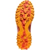 La Sportiva Mens Bushido III Running Shoes | Performance Mountain/Trail Running Shoe, Highly Breathable, Sure Grip & Stability(Cherry Tomato/Sangria)