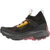 La Sportiva Mens Prodigio Hike GTX Shoe | Lightweight, Running Shoe Style, Waterproof, Gore-Tex Protection, Ultra-Cushioned(Black/Savana)