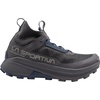 La Sportiva Mens Prodigio Hike GTX Shoe | Lightweight, Running Shoe Style, Waterproof, Gore-Tex Protection, Ultra-Cushioned(Onyx)