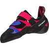 La Sportiva Womens Kubo Rock Climbing Shoes | Progressive Climber, Versatile, Performance, & All-Day Comfort for a One-Shoe Quiver(Royal/Love Potion 2)