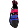 La Sportiva Womens Kubo Rock Climbing Shoes | Progressive Climber, Versatile, Performance, & All-Day Comfort for a One-Shoe Quiver(Royal/Love Potion)