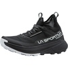 La Sportiva Mens Prodigio Hike GTX Shoe | Lightweight, Running Shoe Style, Waterproof, Gore-Tex Protection, Ultra-Cushioned(Black/Chalk)