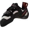 La Sportiva Womens Miura VS Performance Rock Climbing Shoe(White/Cherry Tomato)