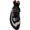 La Sportiva Womens Miura VS Performance Rock Climbing Shoe(White/Cherry Tomato)