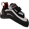 La Sportiva Womens Miura VS Performance Rock Climbing Shoe(White/Cherry Tomato)