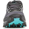 La Sportiva Womens Wildcat 2.0 GTX Running Shoes | Versatile Waterproof Trail Shoe for Hiking & Running, Well Cushioned, Stable, Neutral, Aggressive Grip(Carbon/Aqua)