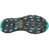 La Sportiva Womens Wildcat 2.0 GTX Running Shoes | Versatile Waterproof Trail Shoe for Hiking & Running, Well Cushioned, Stable, Neutral, Aggressive Grip(Carbon/Aqua)