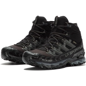La Sportiva Ultra Raptor II Mid GTX, Men’s Hiking Boots(Black Clay)