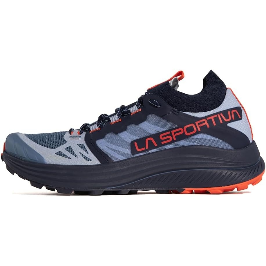 image:imageLa Sportiva Womens Levante Running Shoe Womens Specific Trail Runner Support Fit Grip amp Durability Knit Gaiter Collar