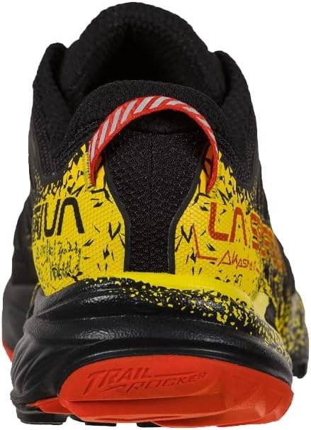 image:imageLA SPORTIVA Akasha II Mens Trail ShoesBlack Yellow 999100