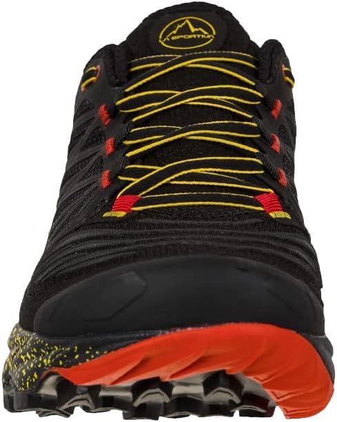 image:imageLA SPORTIVA Akasha II Mens Trail ShoesBlack Yellow 999100