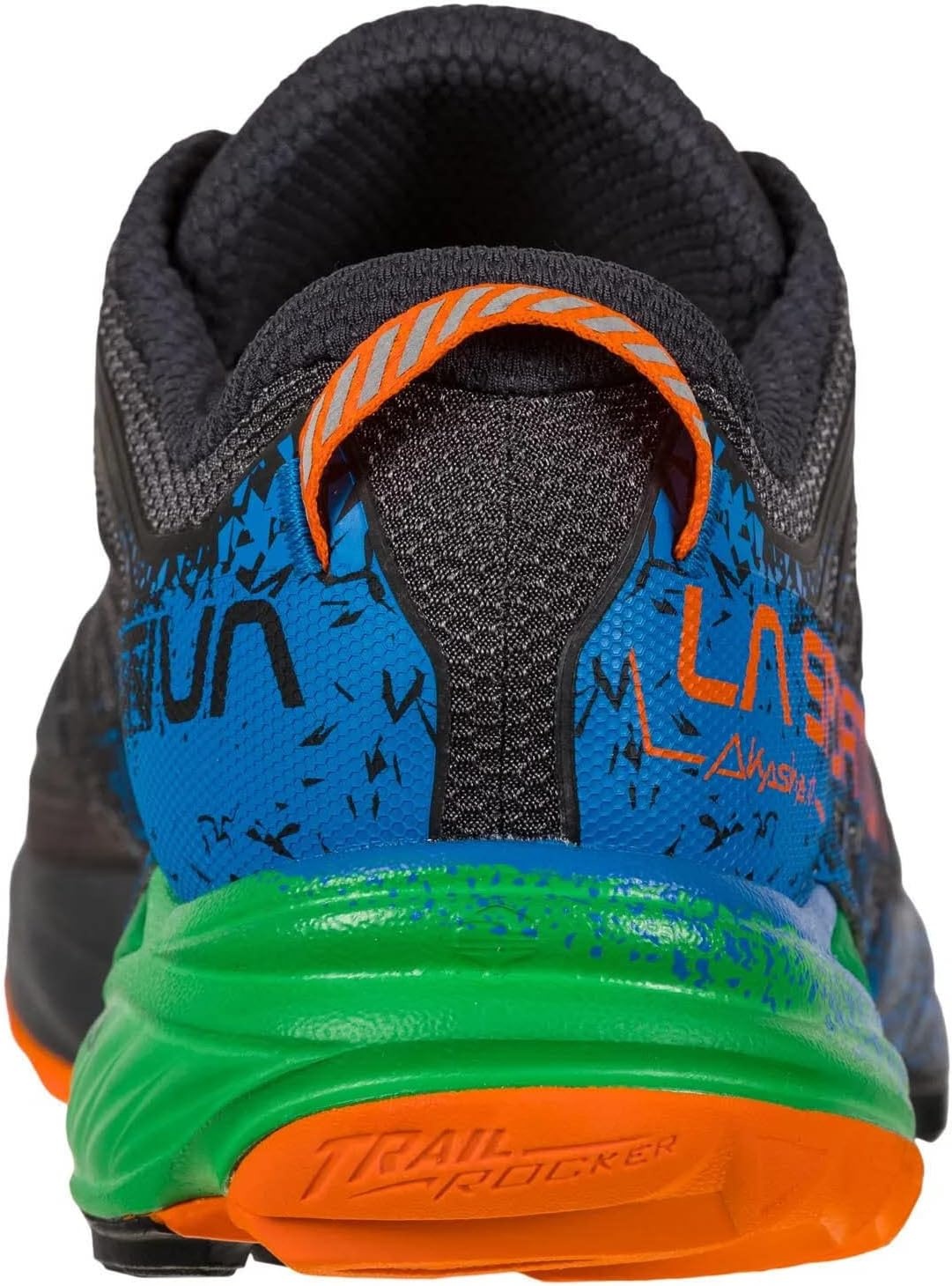 image:imageLA SPORTIVA Akasha II Mens Trail ShoesCarbon Flame 900304