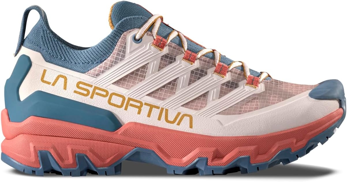 image:imageLA SPORTIVA Ultra Raptor 3 Ws Womens Trekking ShoesMauve Mineral Red