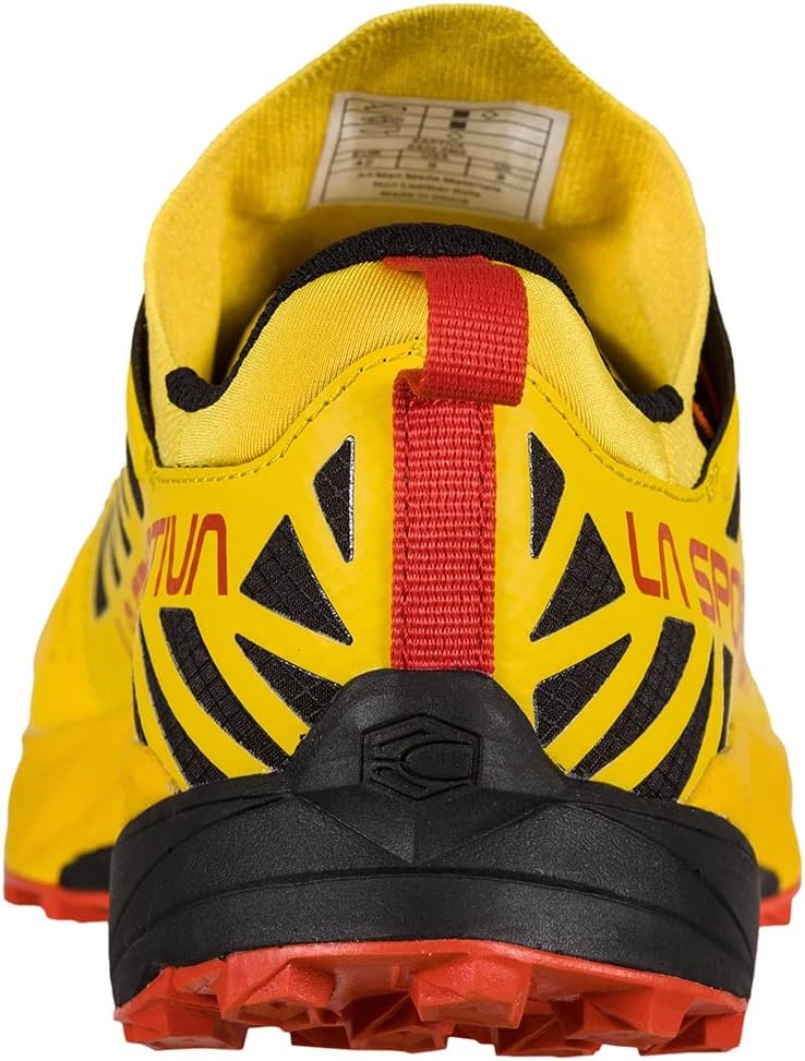 image:imageLa Sportiva Mens Kaptiva Trail Running ShoesYellowBlack