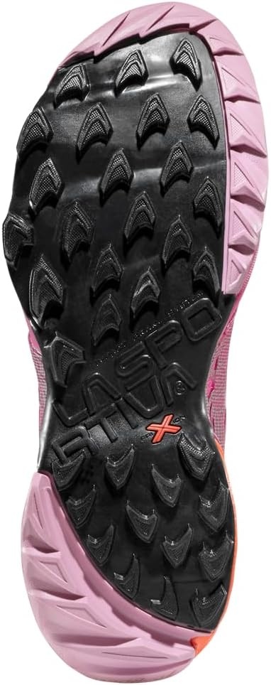 image:imageLa Sportiva Womens Mountaineering and Trekking Running Shoes 7 AU411322 Springtime Cherry Tomato