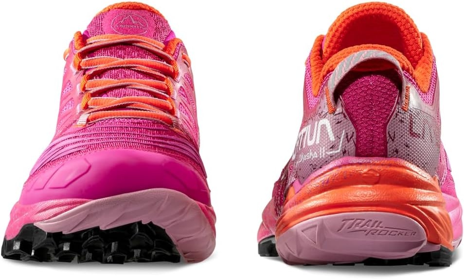 image:imageLa Sportiva Womens Mountaineering and Trekking Running Shoes 7 AU411322 Springtime Cherry Tomato