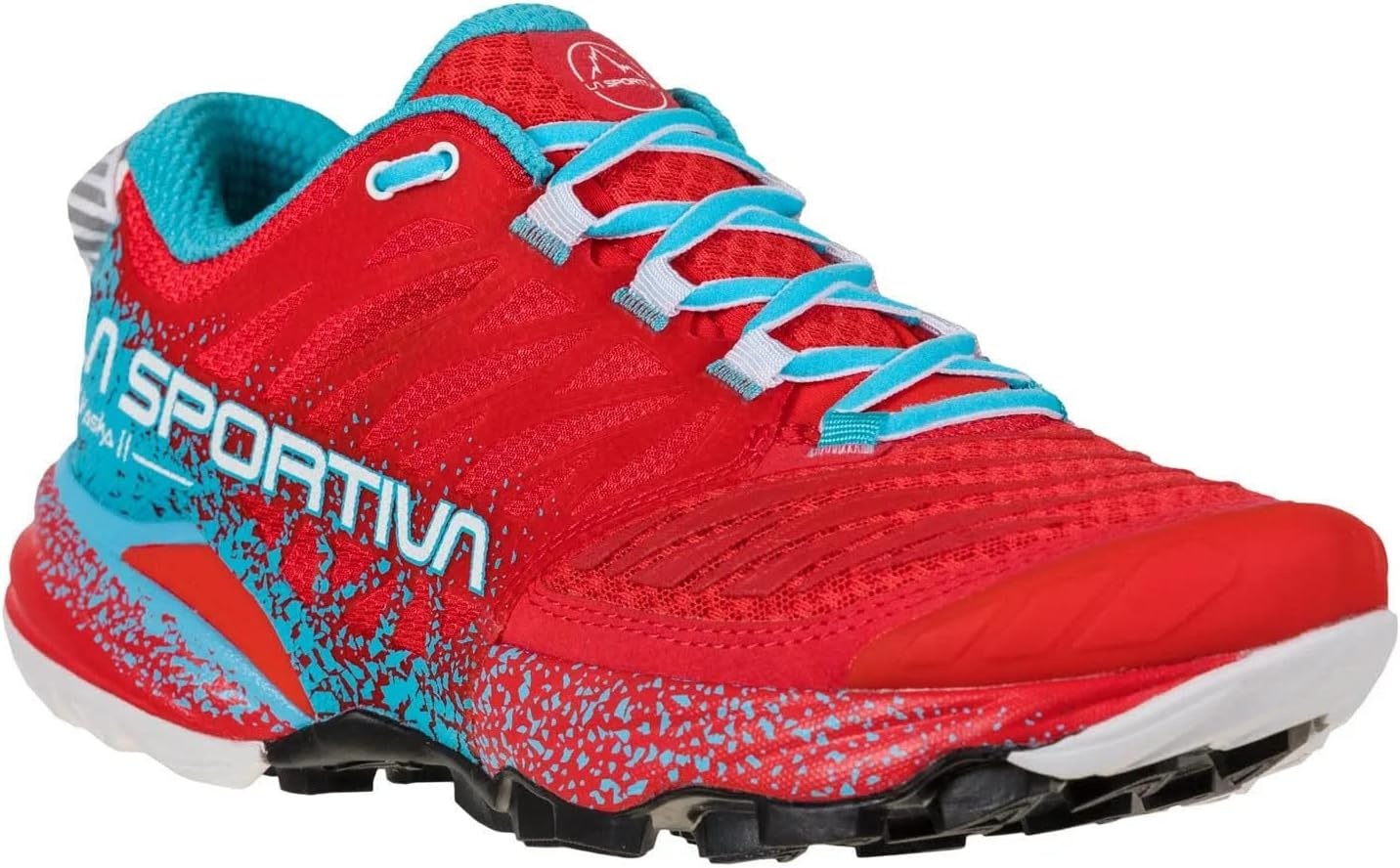 image:imageLa Sportiva Womens Mountaineering and Trekking Running Shoes 7 AUBlue 402602