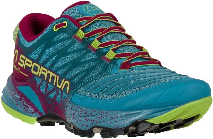 image:imageLa Sportiva Womens Mountaineering and Trekking Running Shoes 7 AUPlum 624502