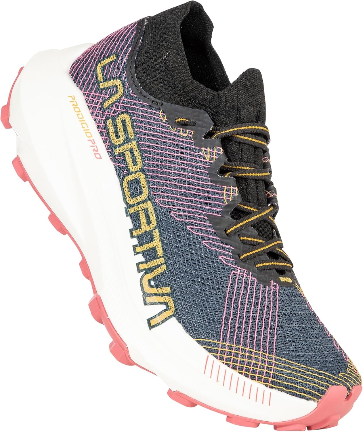 image:imageLa Sportiva Womens Prodigio Pro Running ShoesNight SkyRosebay