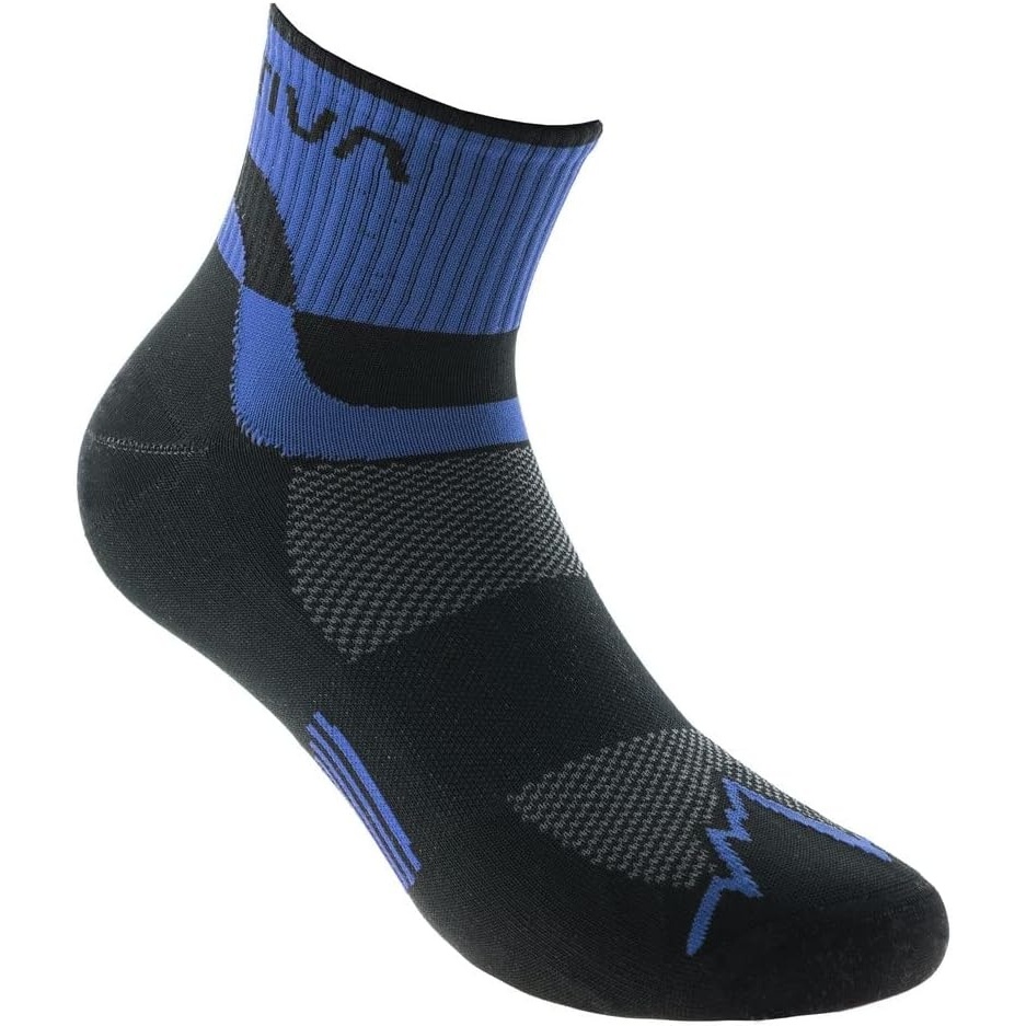 image:imageLA SPORTIVA Trail Running Socks Trail SocksBlack Neptune
