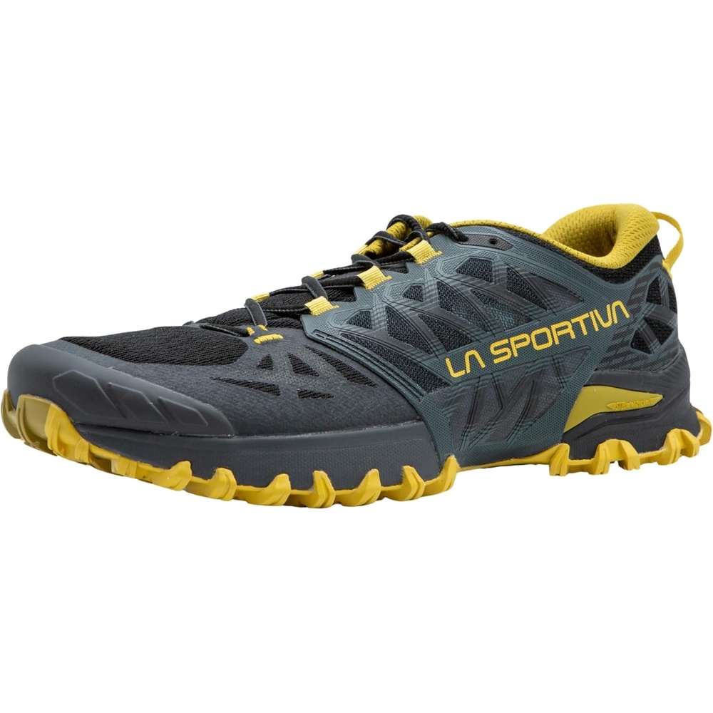 image:imageLa Sportiva Mens Bushido III Running ShoesCarbonBamboo